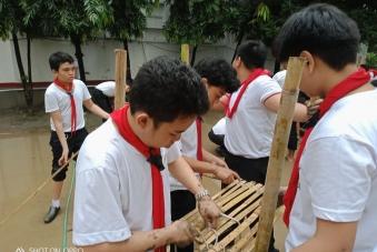 UE Manila 1st intercrew competition