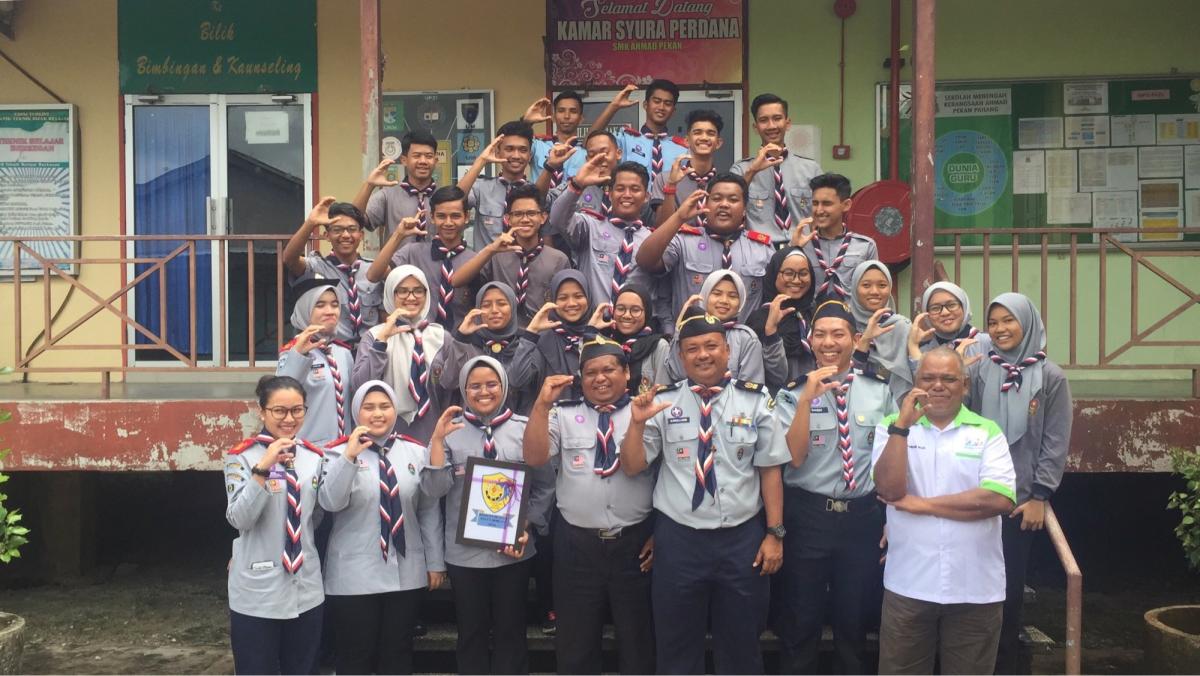 Pekan C Rovers As a Platform for Youth Empowering