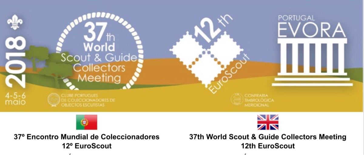37th WSGCM + 12th EuroScout - 2018