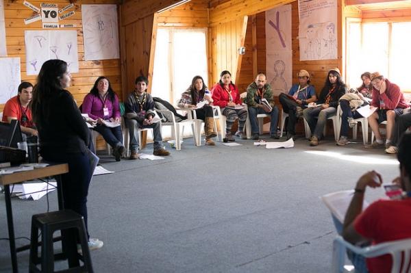 500 participantes acudirán a los Cursos Medios para guiadoras y dirigentes 