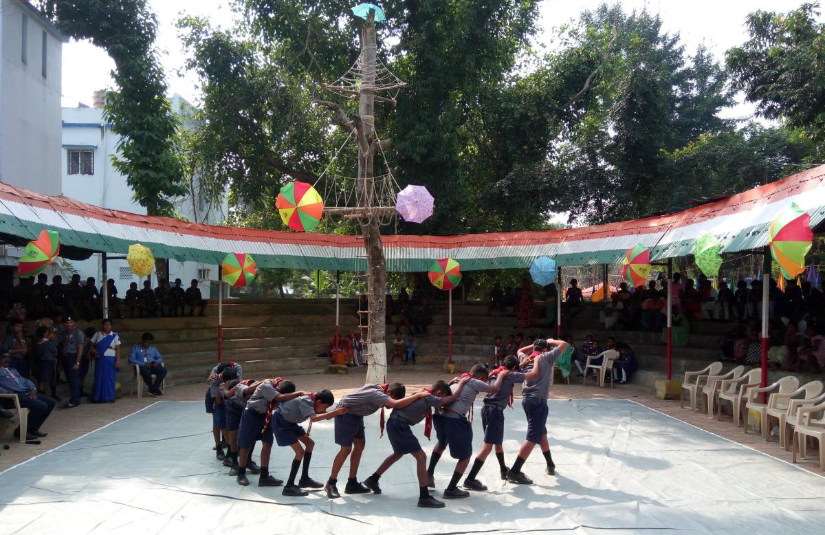 Eastern Region Cub Bulbul Utsav