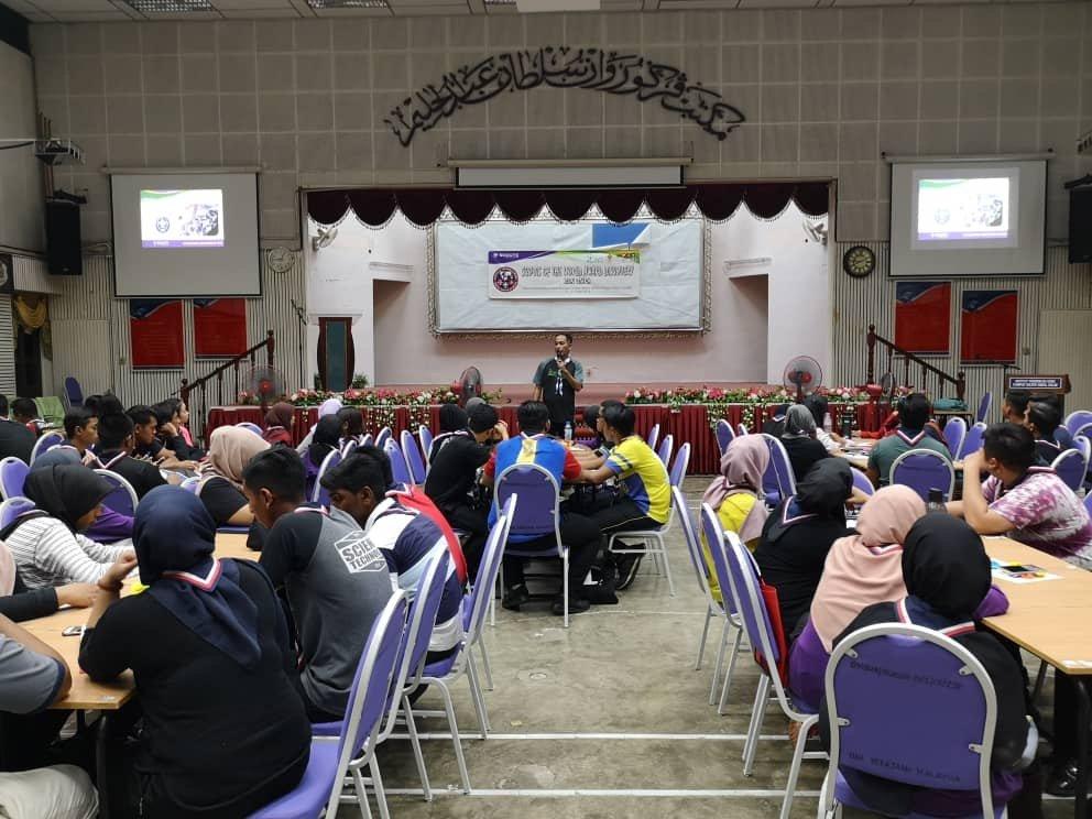 TAKLIMAT PROGRAM SWA DISCOVERY MALAYSIA ZON UTARA