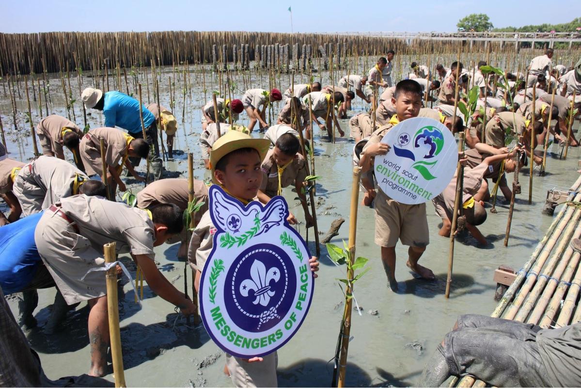 WSEP Thailand on International Peace day