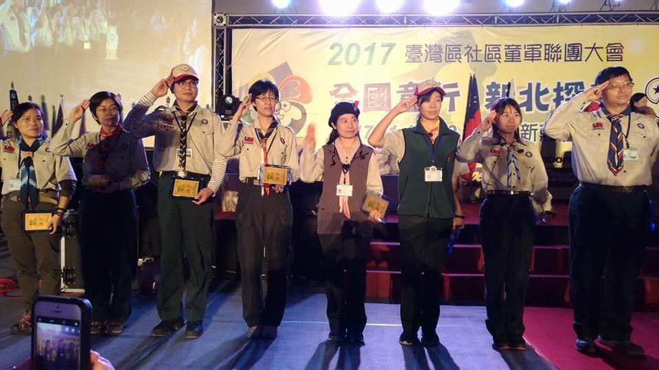 Congrats to our Akela 