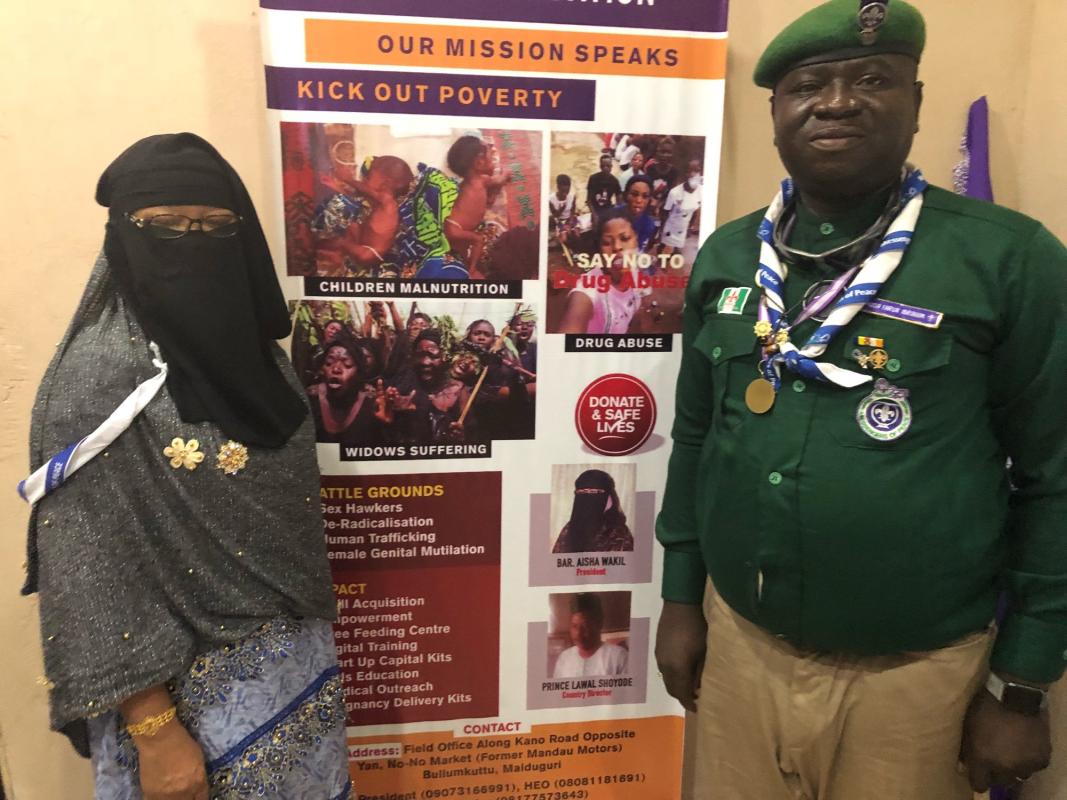 Borno State Scout Council 