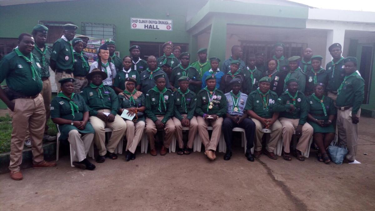 THE AUGUST ONLINE EDITION OF THE NIGERIA SCOUTER MAGAZINE