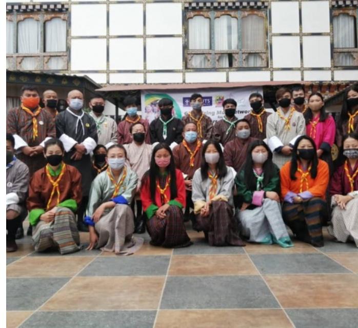 Workshop on Messenger of Peace Network 