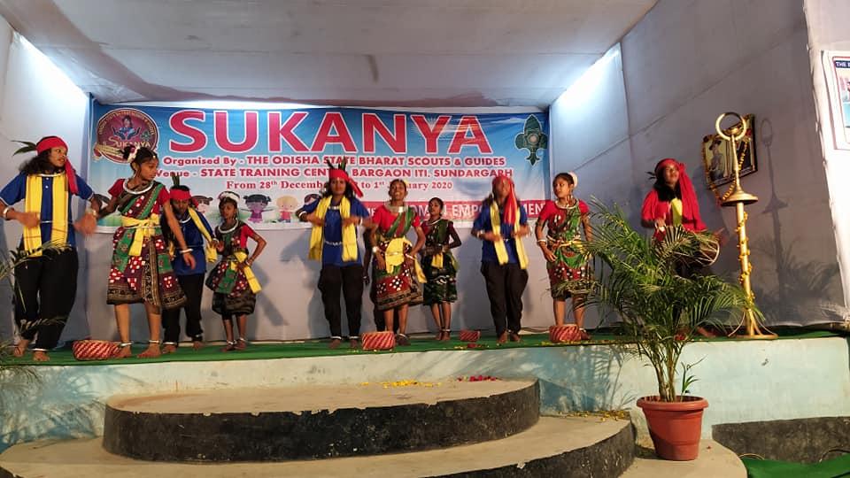 Sukanya- an unique Camp