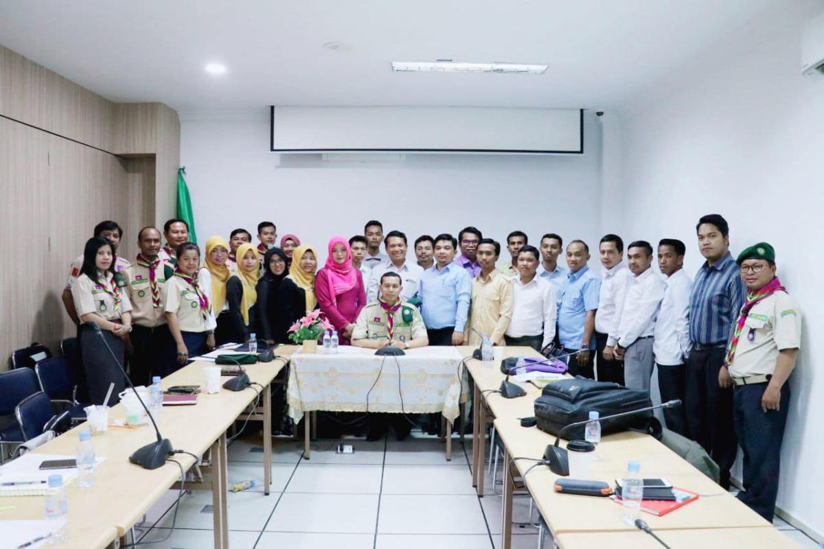 25 Key Leaders of Muslim Community has been trained for Membership Growth! 