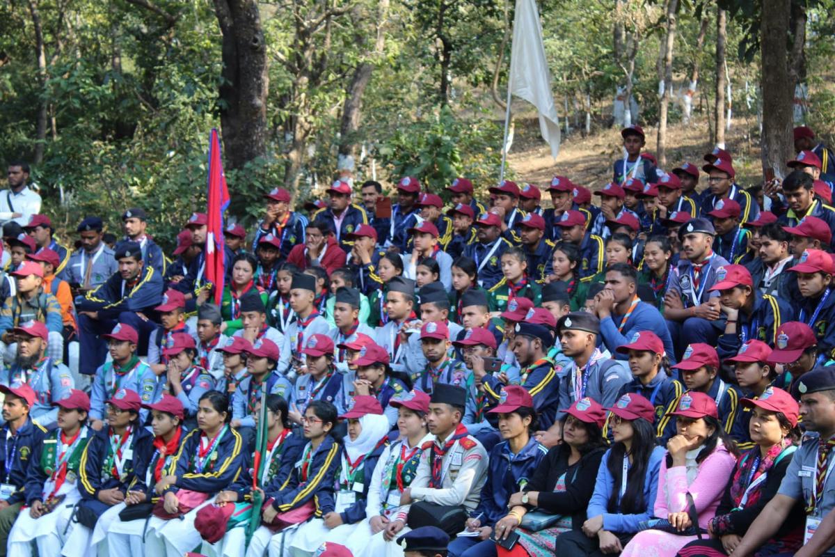 22nd International Adventure Program, India