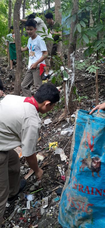 Clean-Up Drive 2019-2020