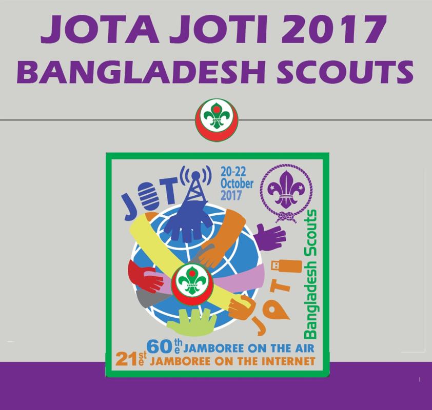 JOTA  JOTI  CERTIFICET 2017