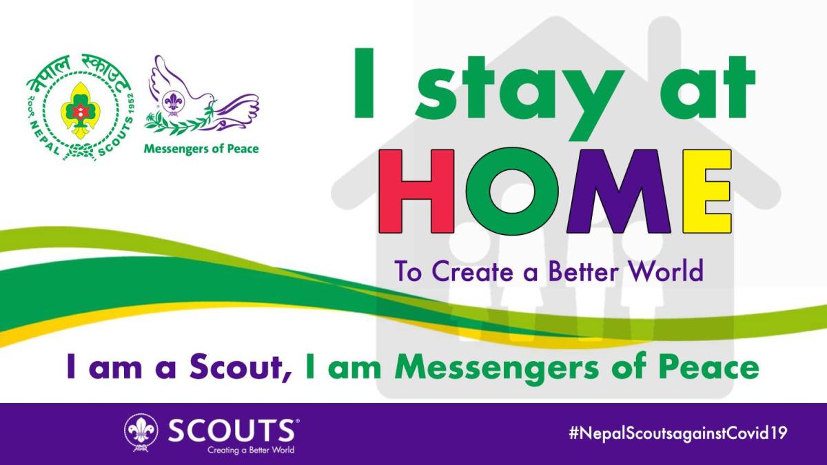 STAY HOME | ONLINE SESSION HAS STARTED