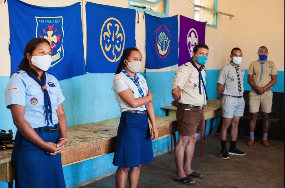 Toujours prêt au premier sifflet