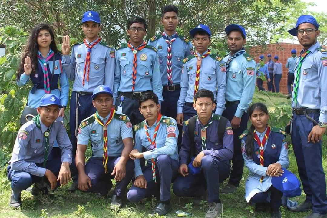 13 th Rover Met Course (Diploma)