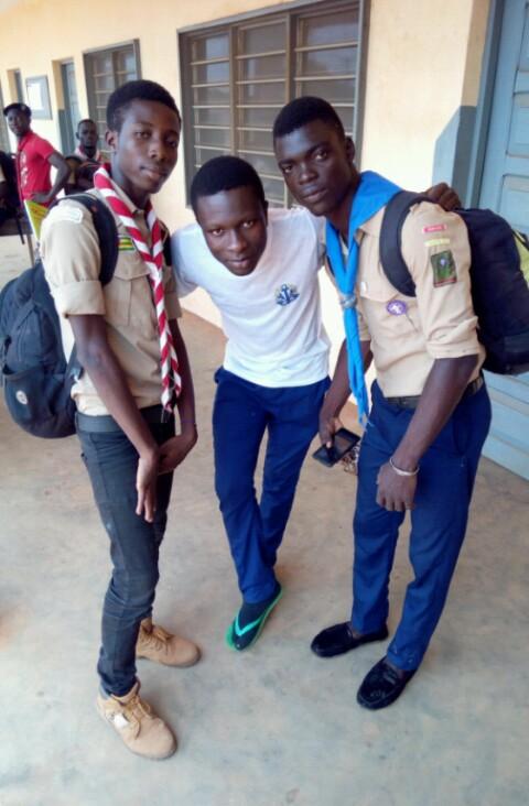 propageons l'amour et la paix