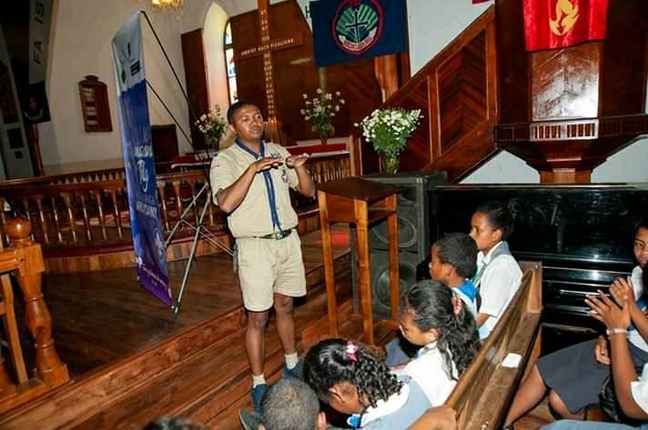 "Langue des signes", un Talent pas comme les autres 