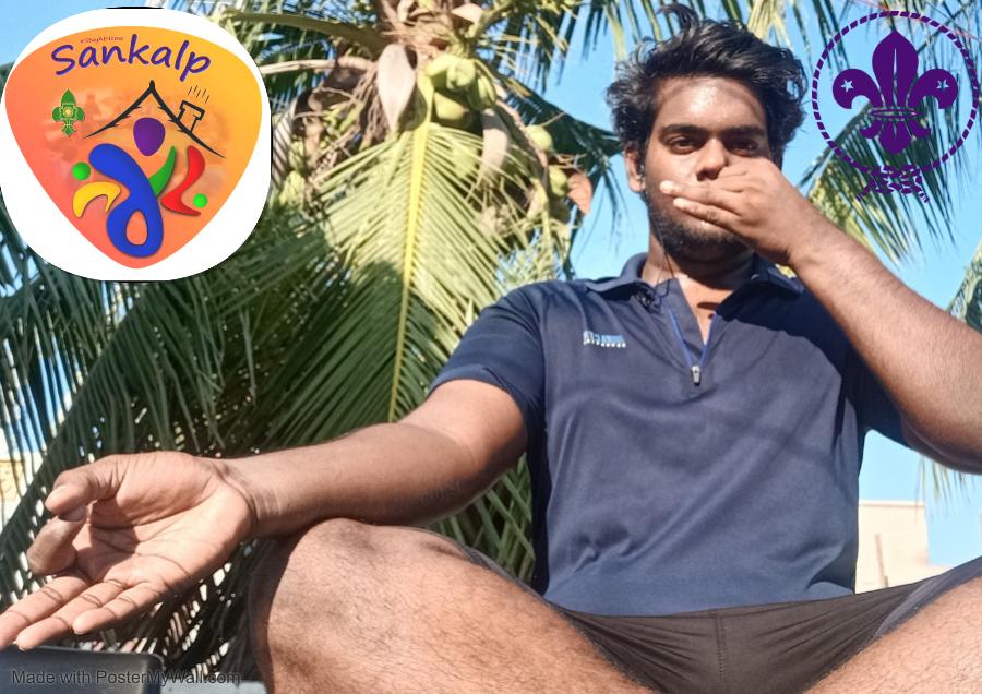 Sankalp  Yoga with SG