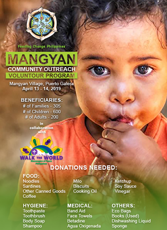 Walk the World for Indigenous People