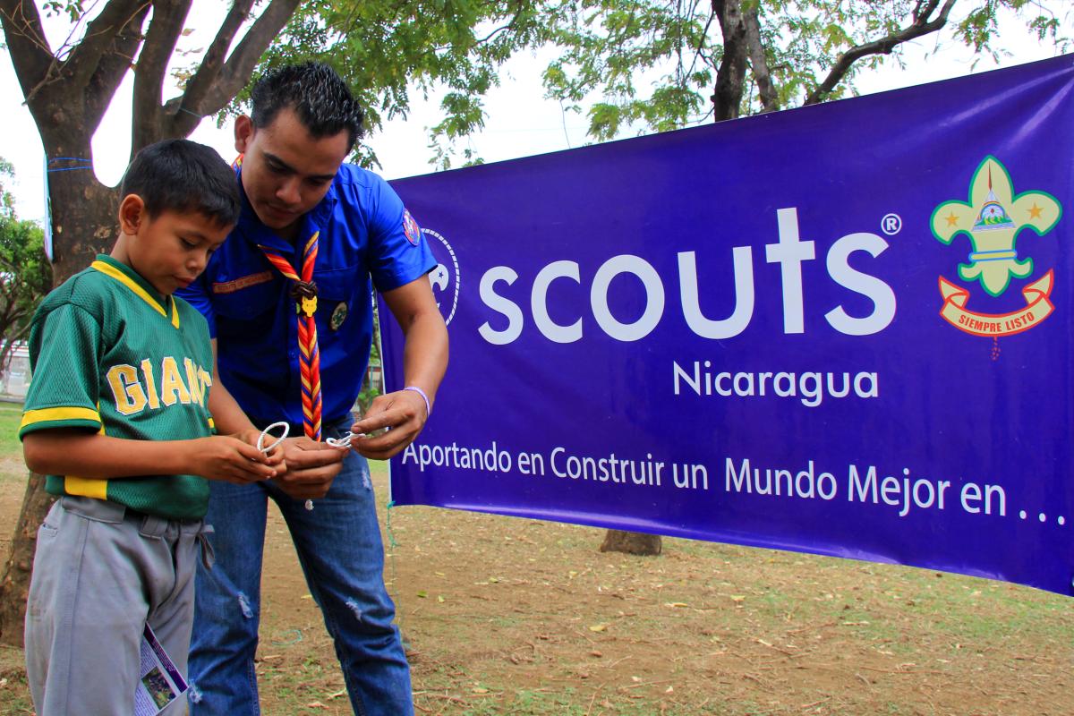#D&IinScouting  "APLICANDO EL MÉTODO" 