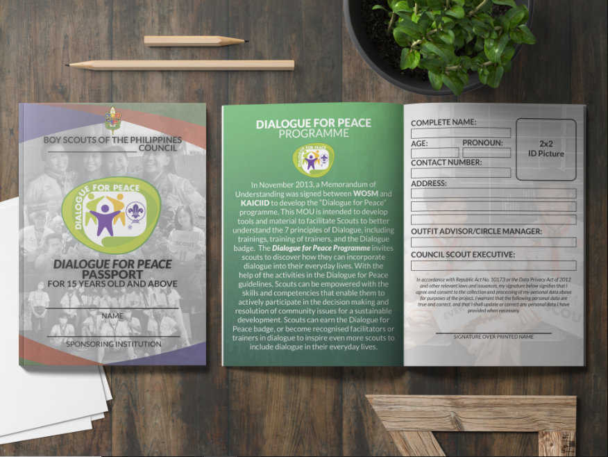 Dialogue for Peace Passport ready for implementation in the Philippines