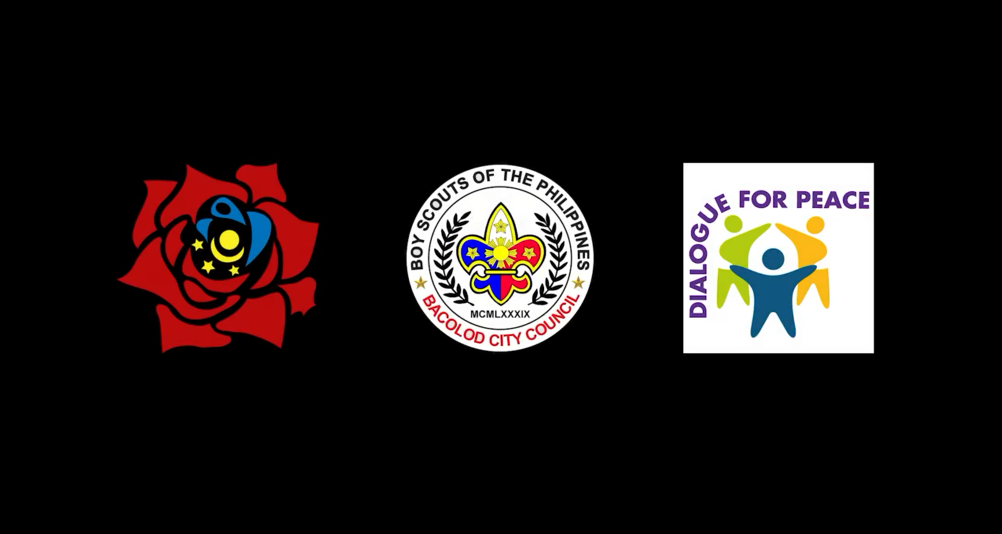 Scouts in the Philippines create interfaith prayer video