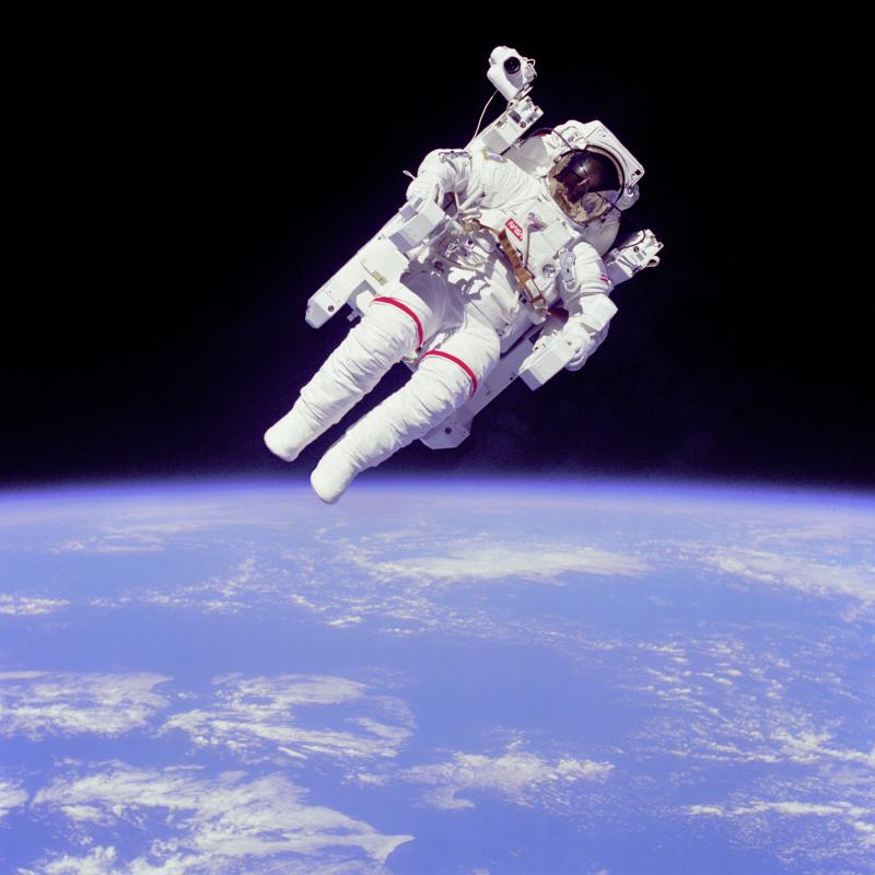 Polish Scout Leader chosen for the project – Mars One – Human Settlement of Mars