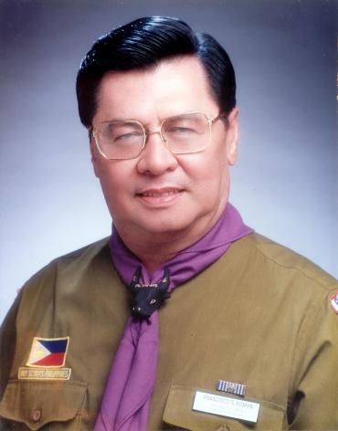 OUR FINAL SALUTE: FRANCISCO S ROMAN (1930 - 2016)