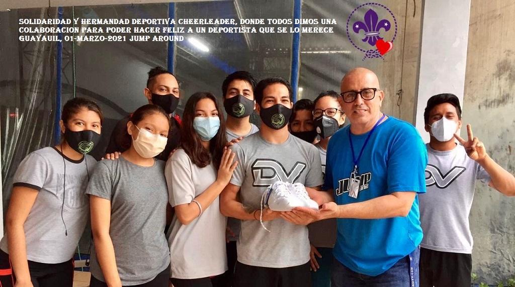 Hermandad deportiva solidaria