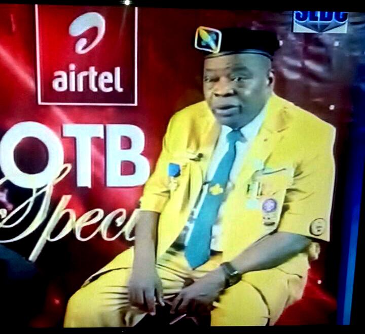 Gone Home: Alhaji Unisa Alim Sesay (Sierra Leone)