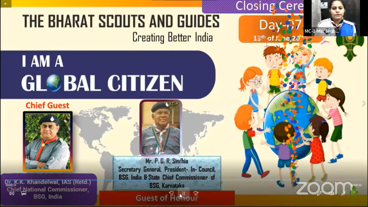 I AM A GLOBAL CITIZEN, REPORT DAY 7 JUSTIN JUBY