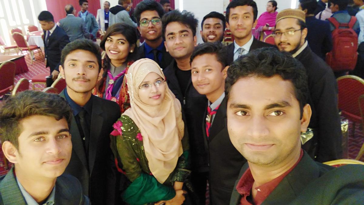 AGM of Bangladesh Association of Top Achiever Scouts