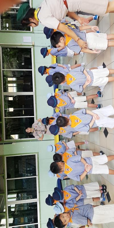 ลูกเสืออนุบาล