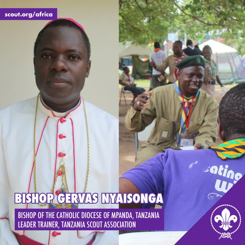 Bishop Gervas Nyaisonga: Living the Principles of Duty to God and Duty to Others