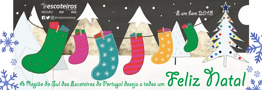BOAS FESTAS!!!
