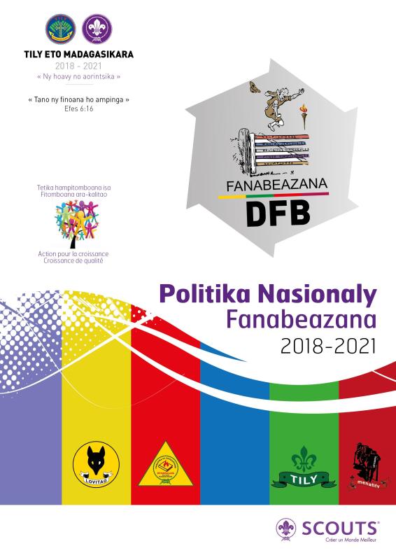 "KESIKA", MANUEL ÉDUCATIF POUR UN PROGRAMME DE QUALITÉ 