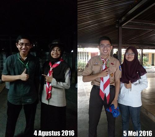 PERGI MEMBAWA HARAPAN PULANG MEMBAWA KENANGAN