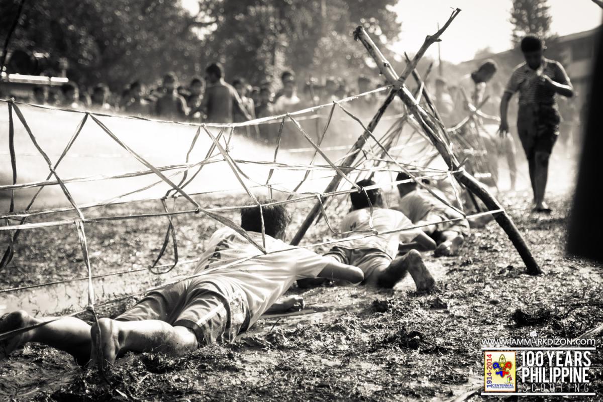 THE PHILIPPINE CENTENNIAL JAMBOREE