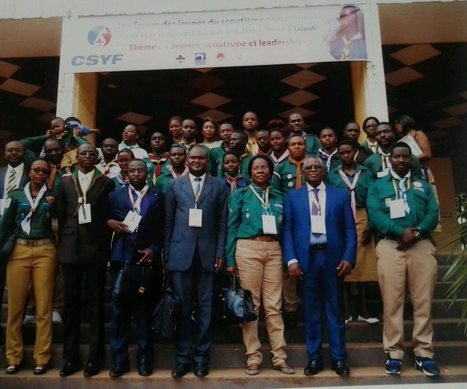 Le Cameroun tient son premier Forum des jeunes