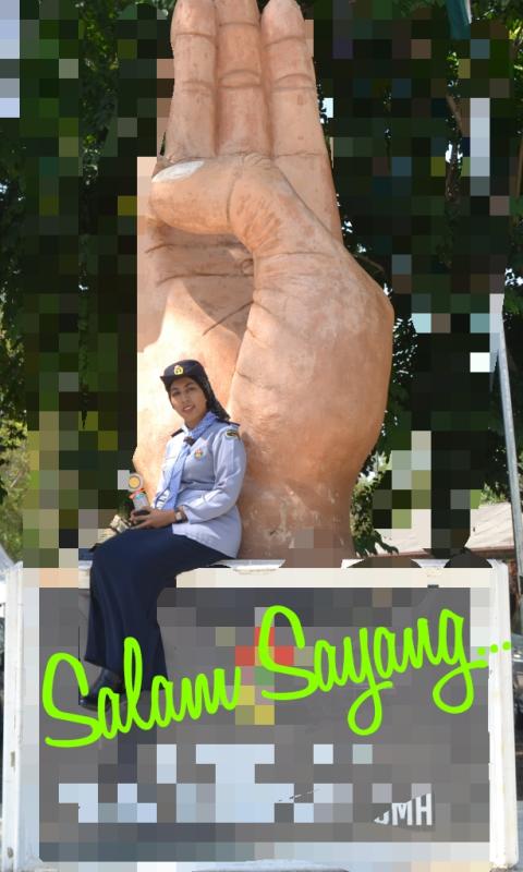 I AM A SCOUT. I AM A MESSENGGER OF PEACE