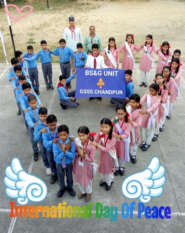 We Are #Messengers Of Peace#