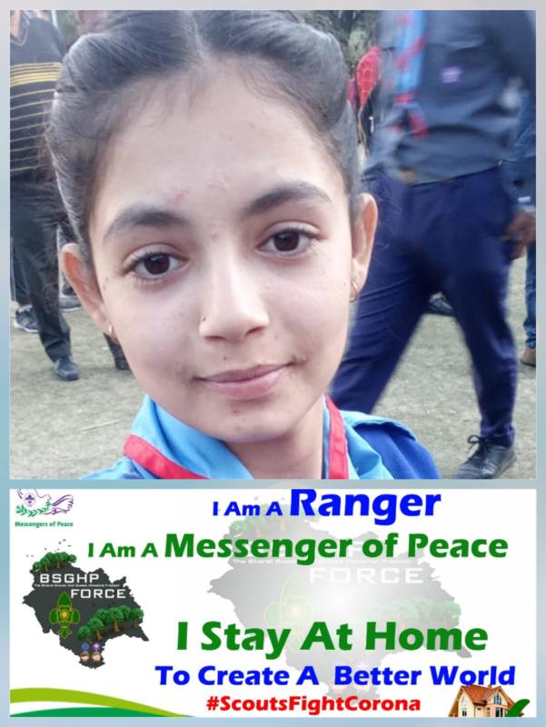 # Scout fight againsted crona#BSGHP 