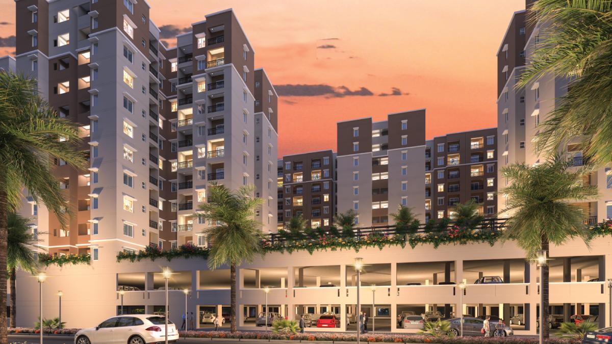 Pre-Launch Provident Capella at Whitefield