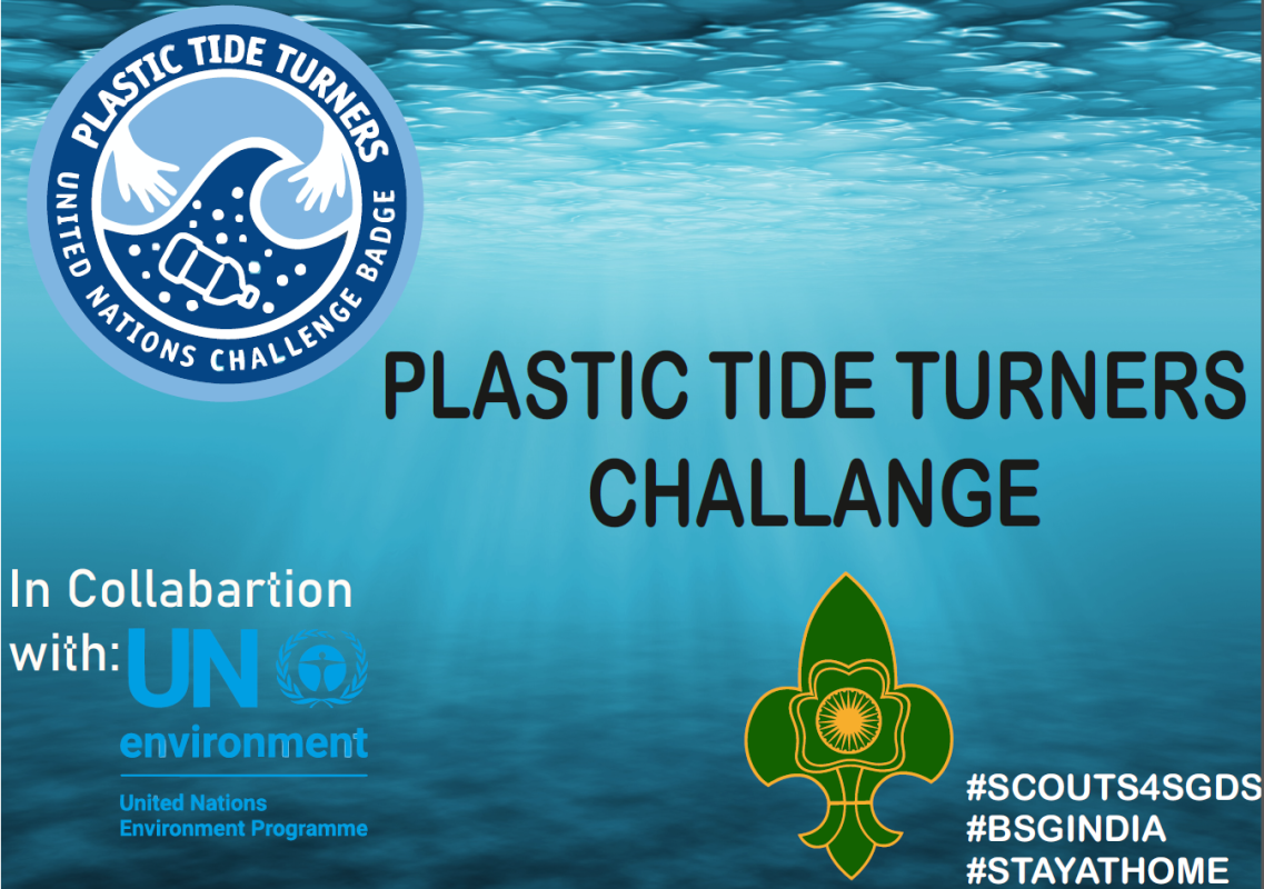 # PLASTIC TIDE TURNERS #