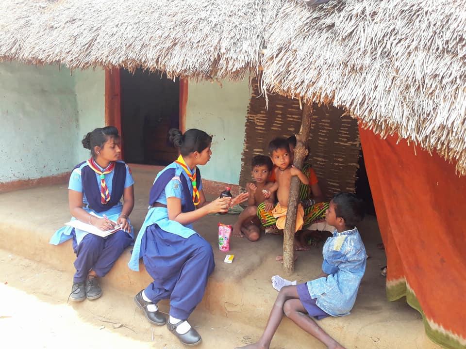 Sanitation Awareness Programme-