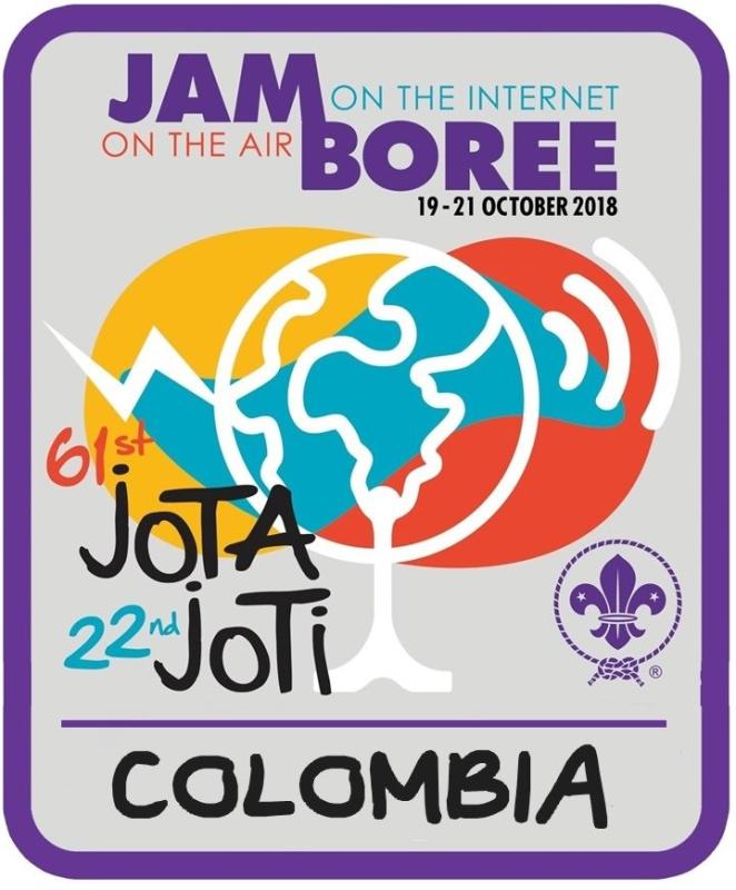 ¿Qué hacer durante el JOTA-JOTI 2018?