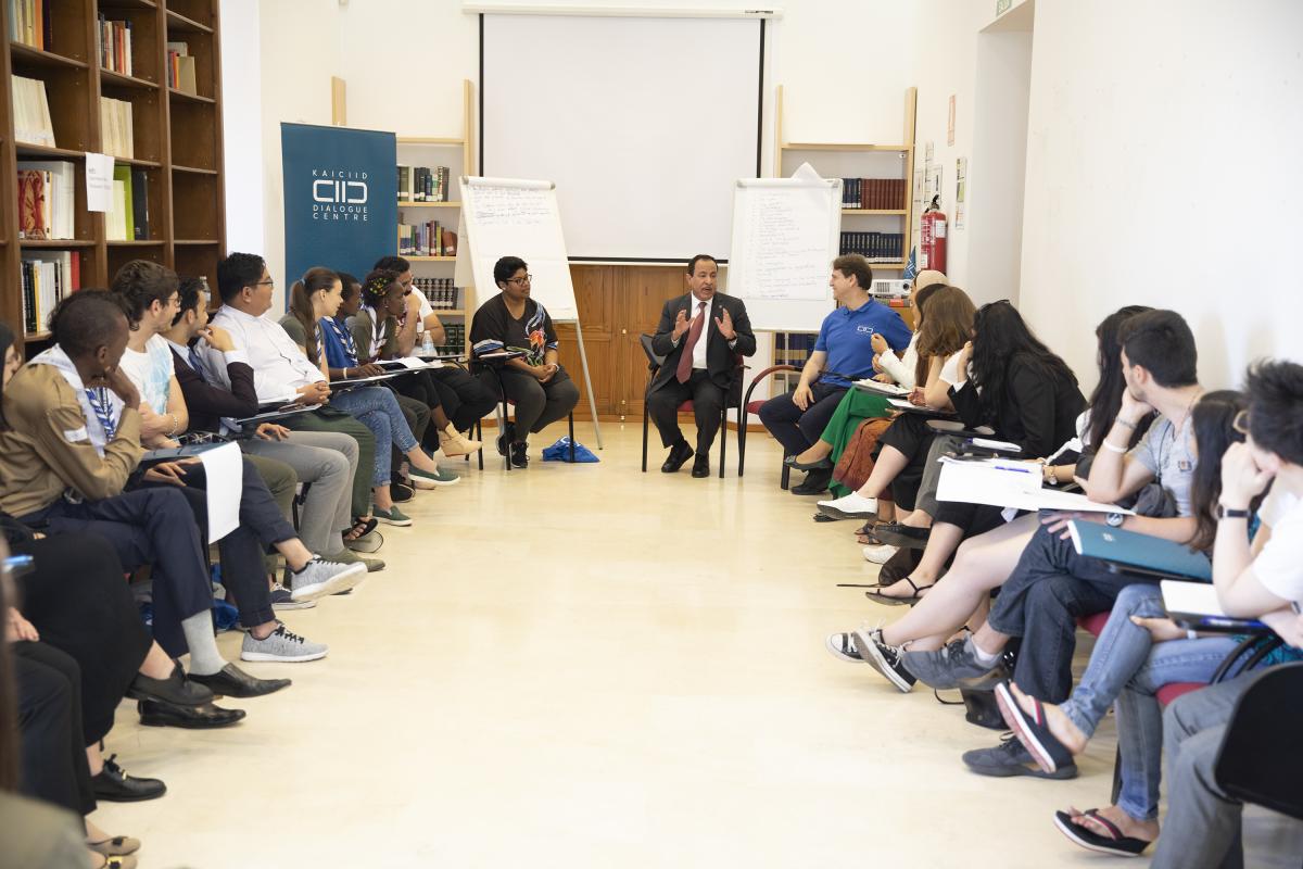 Scouts & Other Organizations, hold the 1st World Convivence Forum