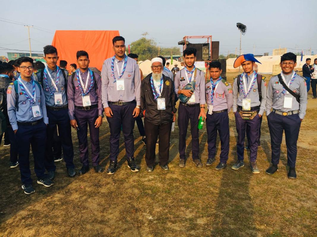 2nd National Community Based Scout Camp