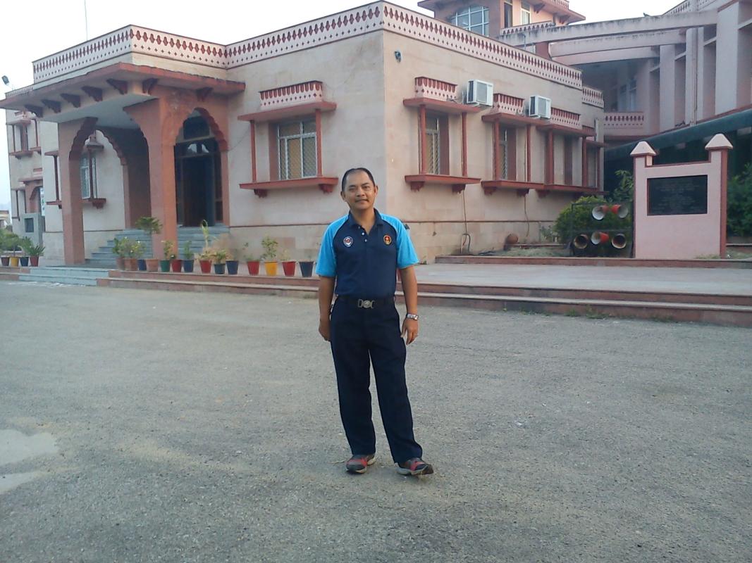 Jaipur Scout Training Centre