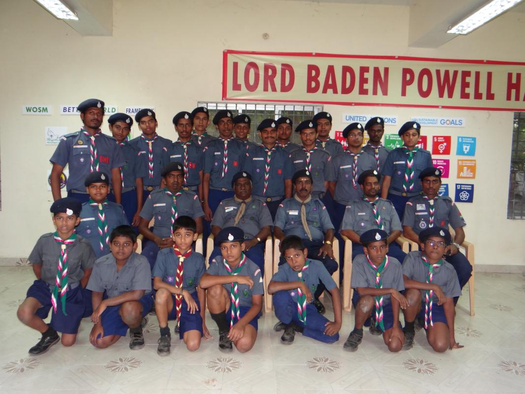 1st Group Scout Youth Forum 2016